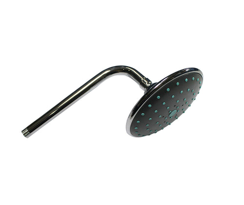Ducha con tubo 6” MA Faucet plástico ref met-604