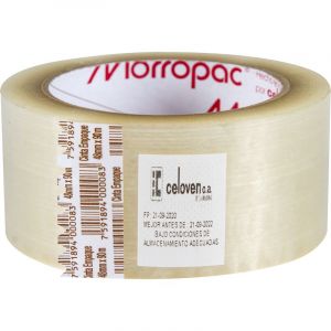 Cinta para embalar Celoven 48mmx90m transparente