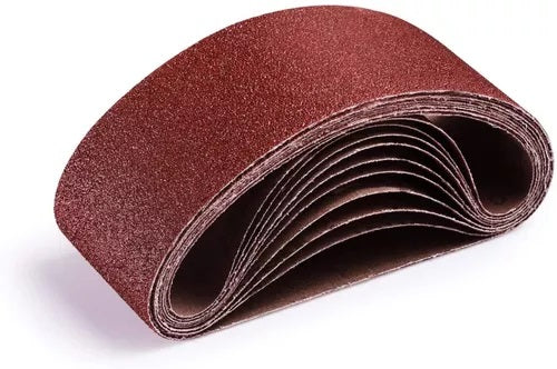 Lija de banda Vert 4"x24 g40 x 10 unid ref p40-424