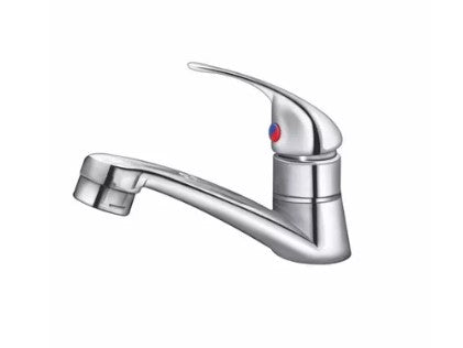Grifería monomando para lavamanos Modelo Palencia MA Faucet Ref met-027