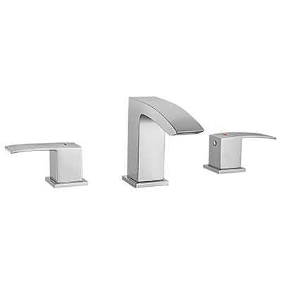 Llave para lavamanos MA Faucet doble manilla Mod.Valence Ref pri-021