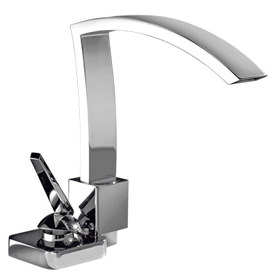 Grifería monomando mezclador para lavamanos MA Faucet Mod. Vicus Ref pri-038