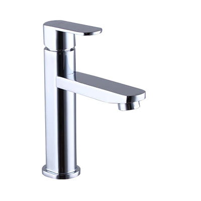 Grifería monomando para lavamanos MA Faucet metálico Ref met-560