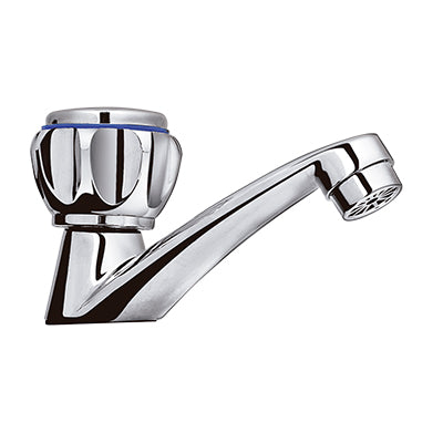 Grifería monomando para lavamanos MA Faucet Mod. Roma Ref met-100