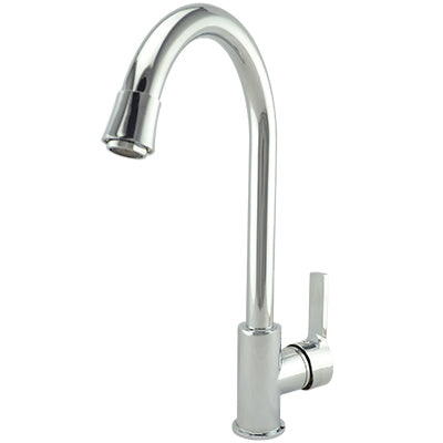 Grifería monomando mezclador para fregadero Blue dreams MA Faucet Ref Blue-0008