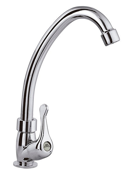 Llave para fregadero 1/2" MA abs manilla delta 1/4 vuelta ref bpf-2d02m
