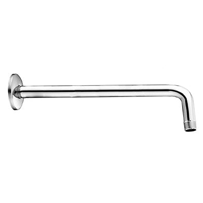 Tubo de acero inoxidable MA Faucet 450mm con roseta Ref bmr-t08